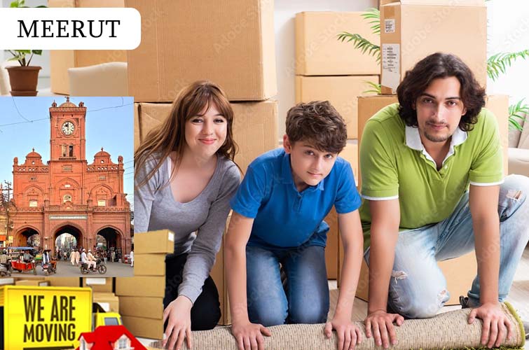 Packers Movers Meerut